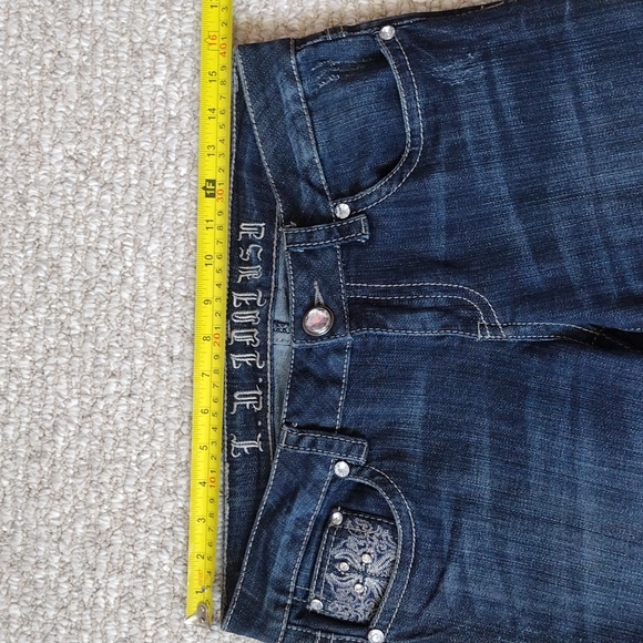 LA Idol Denim Jeans - Picture 11 of 16